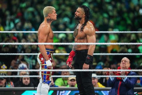 WWE WrestleMania 40 Results: Star Ratings for All Matches .